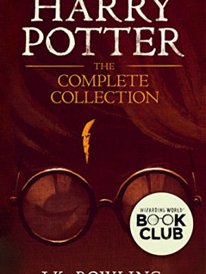 Harry Potter (series) 1-7