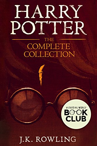 Harry Potter (series) 1-7