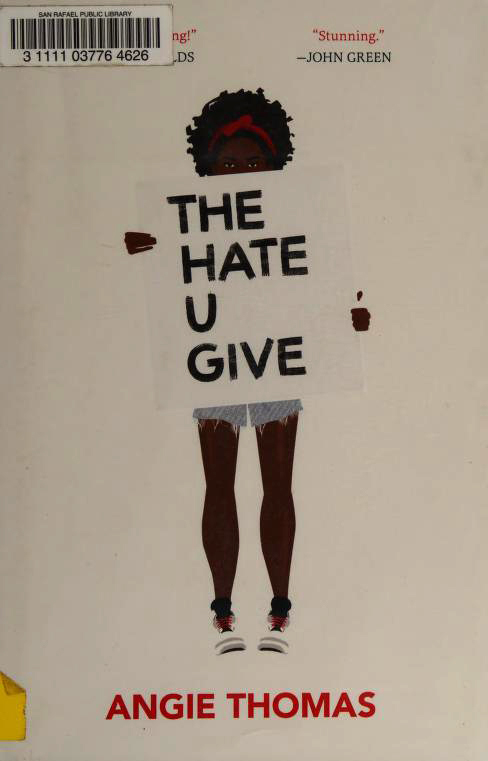 The Hate U Give