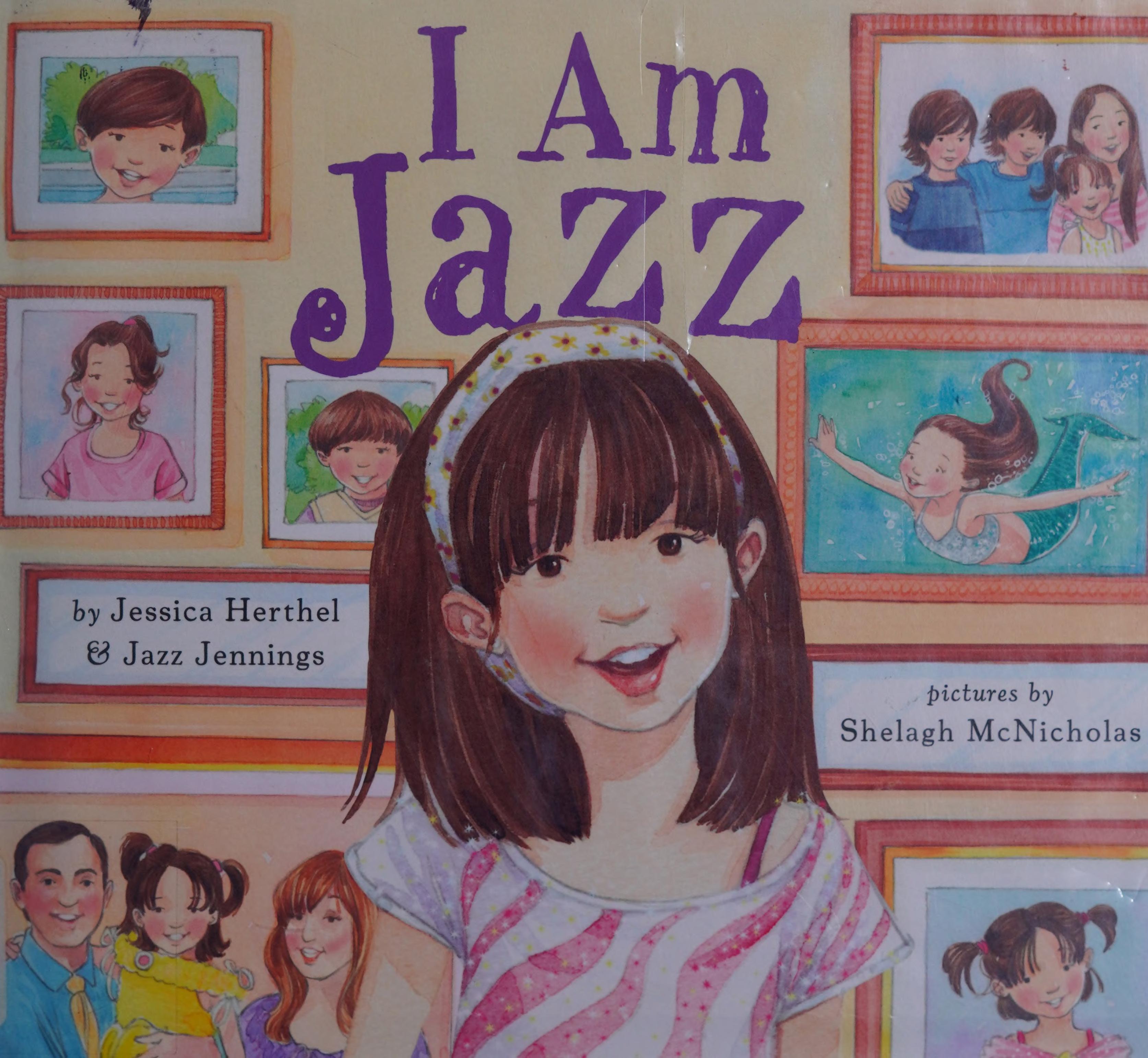 I am Jazz