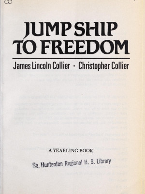 Jump Ship to Freedom