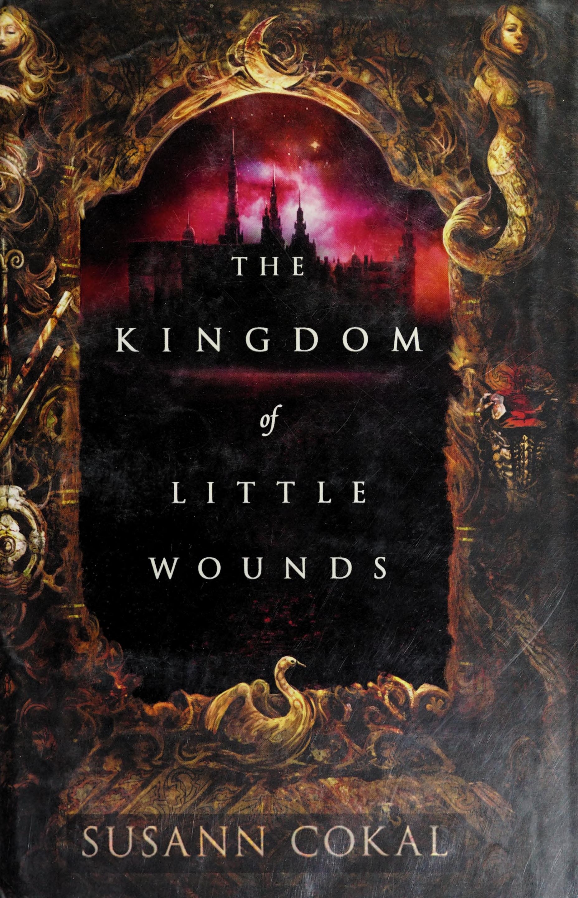 The kingdom of little wounds