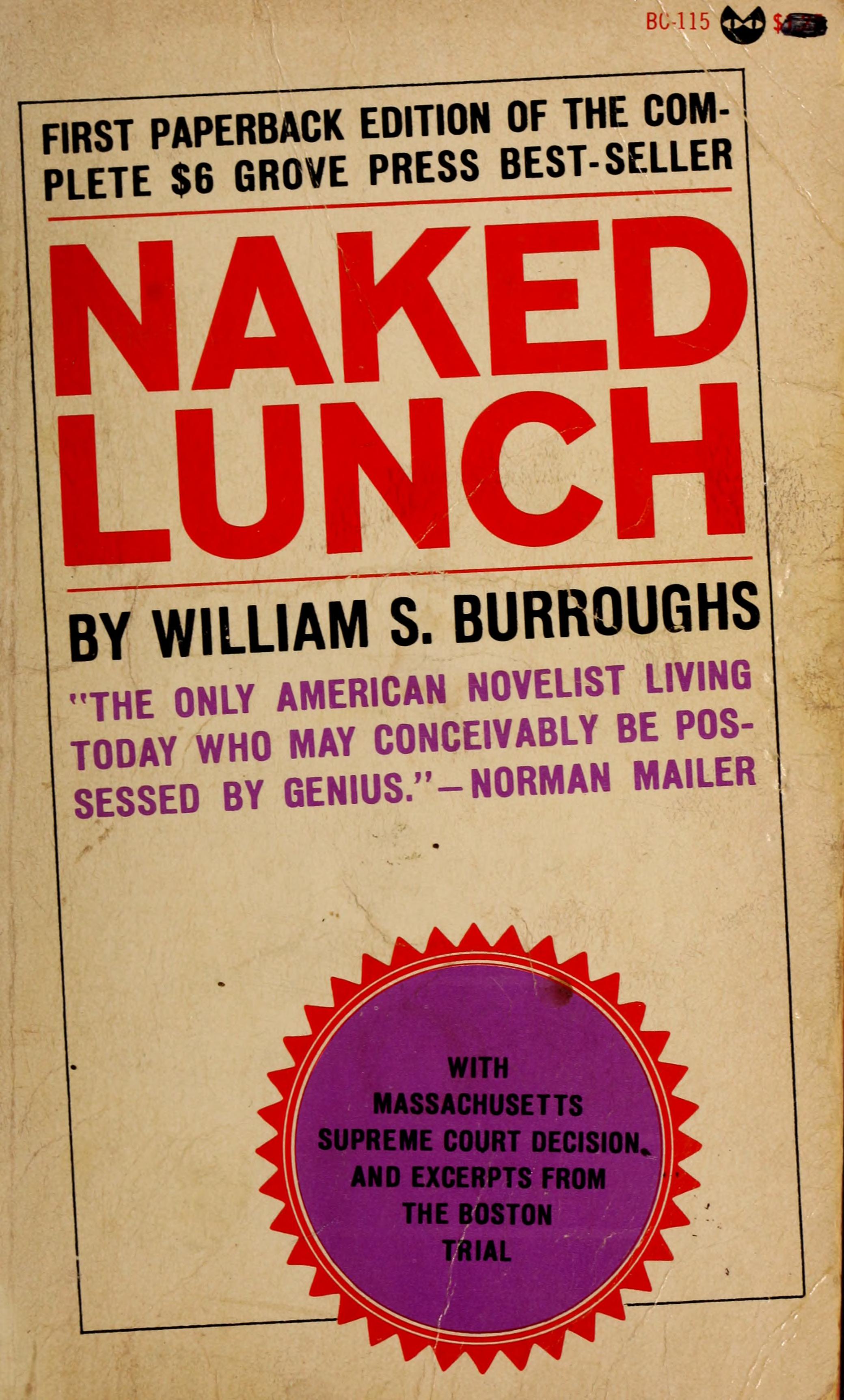 Naked Lunch