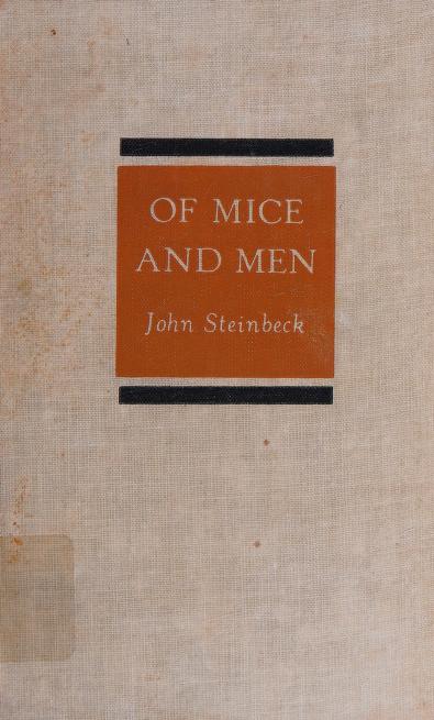 Of Mice and Men