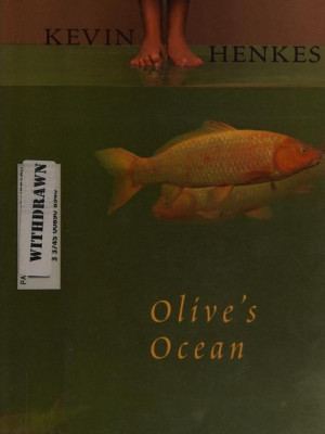 Olive's ocean