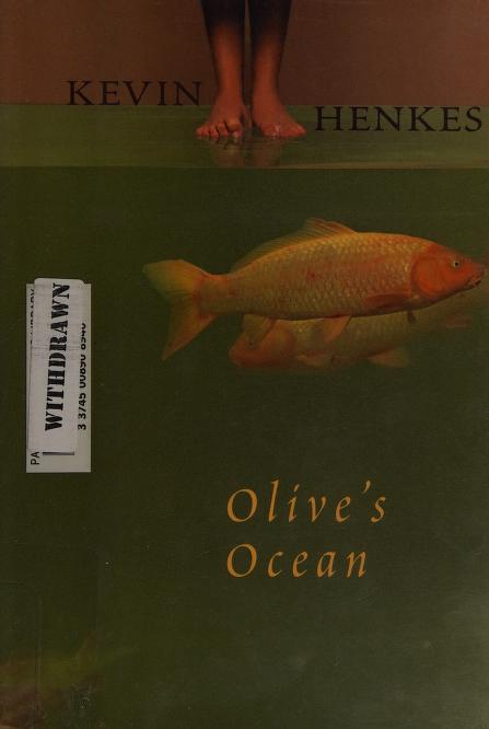 Olive's ocean