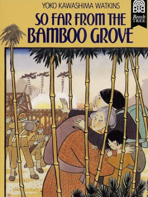 So far from the bamboo grove