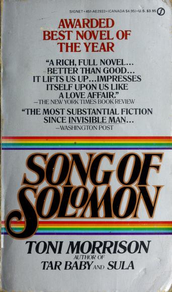 Song of Solomon