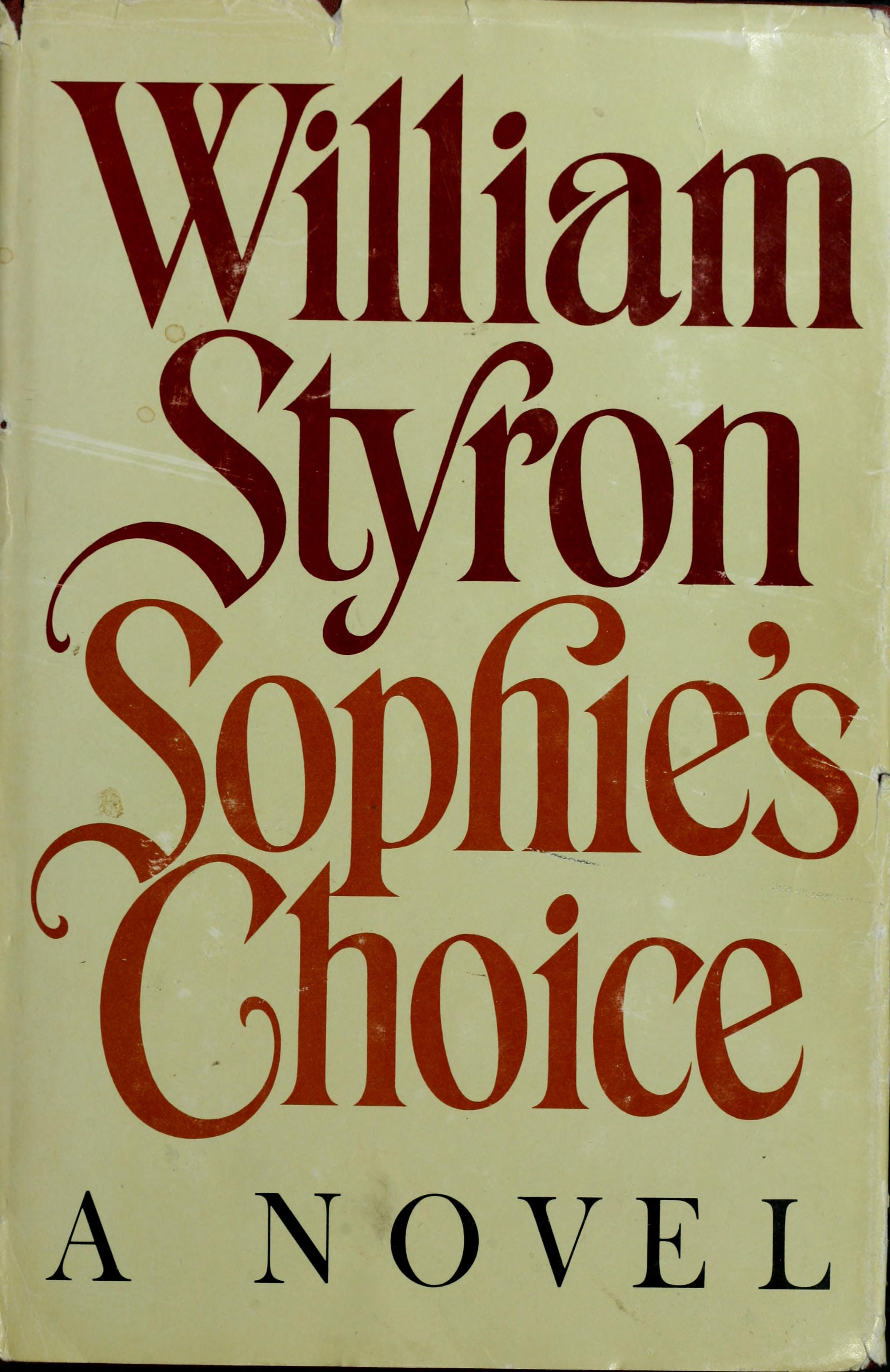 Sophie's Choice