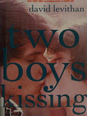 Two Boys Kissing