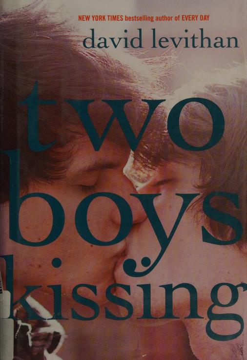 Two Boys Kissing