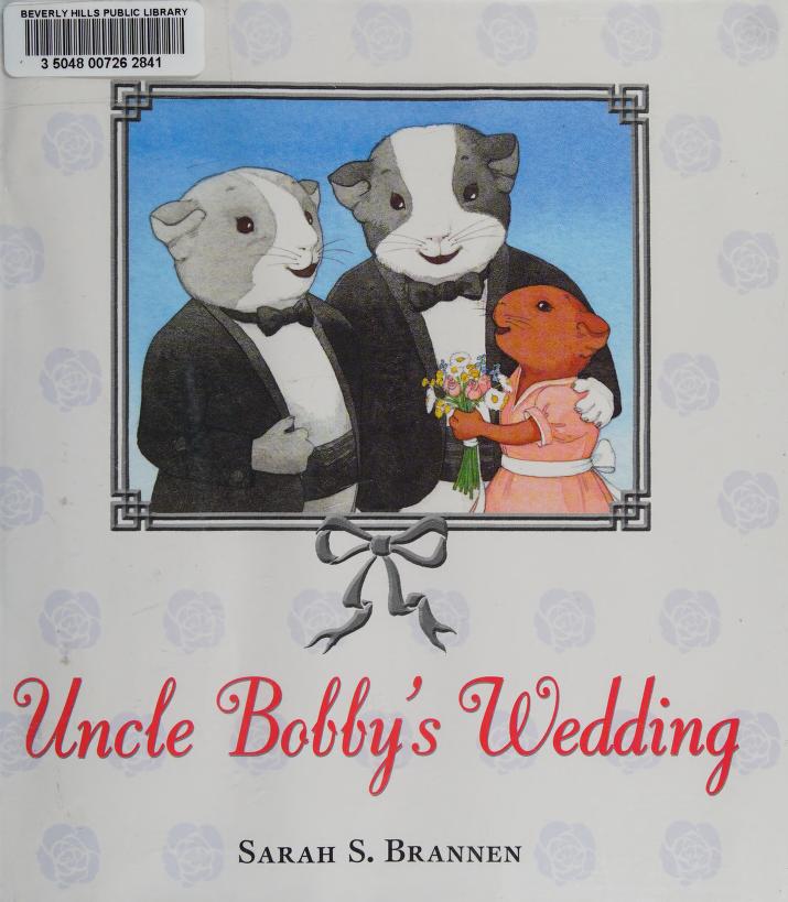 Uncle Bobby's Wedding