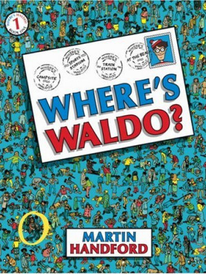 Where's Waldo?