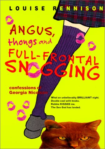 Angus, Thongs and Full-Frontal Snogging