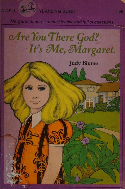 Are You There God? It's Me, Margaret.