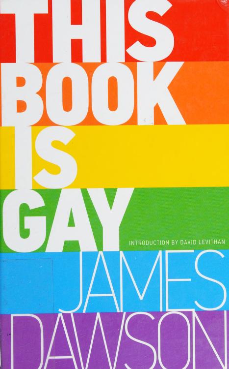 This book is gay