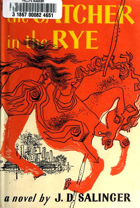 The catcher in the rye