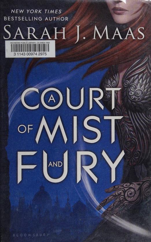 A Court of Mist and Fury