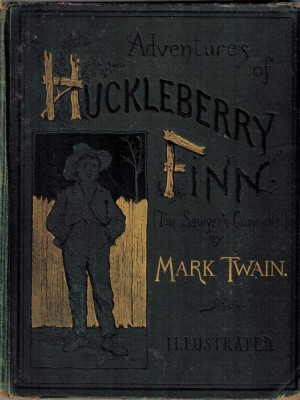 Adventures of Huckleberry Finn